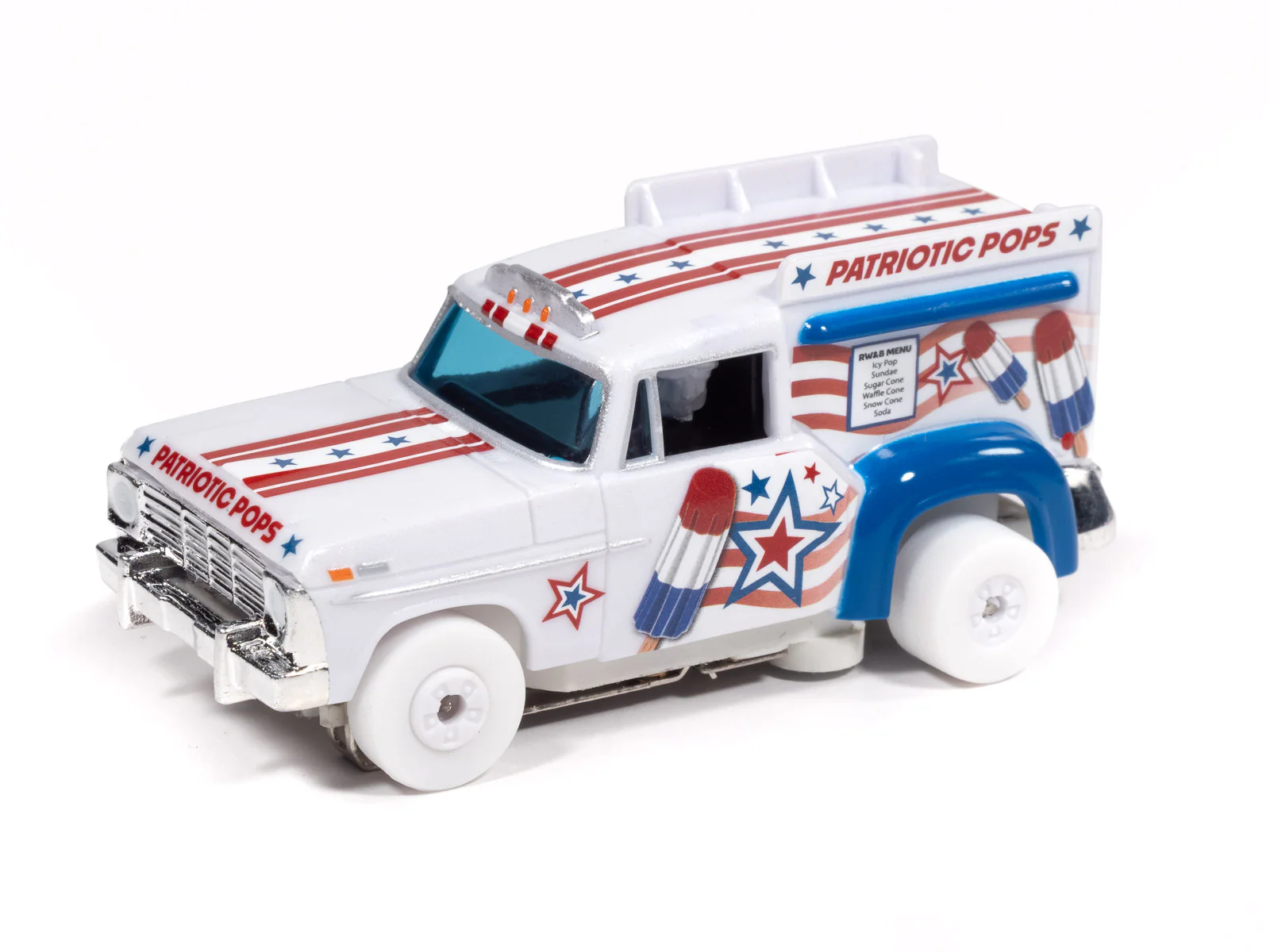 New at Auto World - Slot Cars