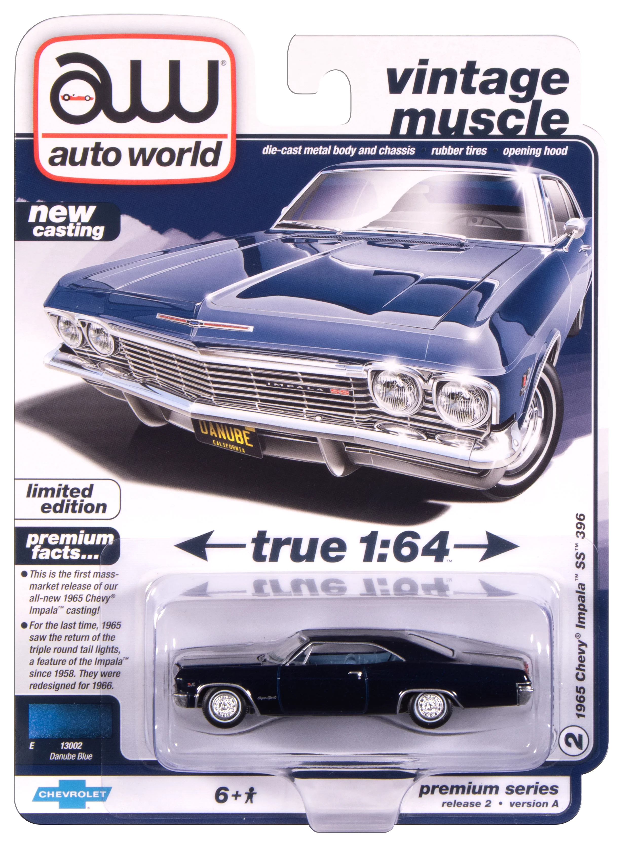 New at Auto World - Diecast